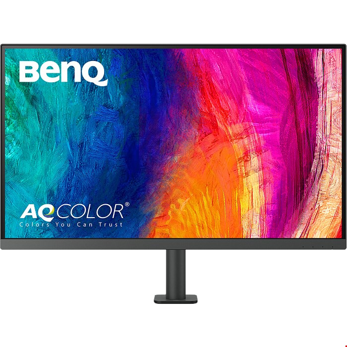 BenQ DesignVue PD3205UA 4K HDR Designer Monitor with Ergo Stand