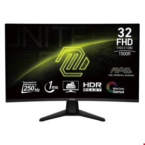 MSI MAG 32C6X 32 INCH MONITOR