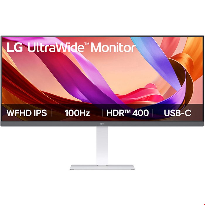 LG UltraWide 34U530A-W 34INCH 100 Hz Monitor