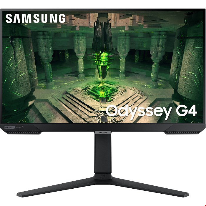 SAMSUNG  Odyssey G4 LS25BG402 G4 IPS 240Hz 1ms Gaming Monitor