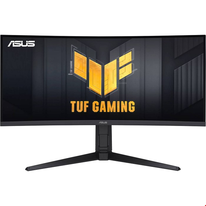ASUS TUF Gaming VG34VQEL1A 34 inch Curved Ultrawide Gaming Monitor