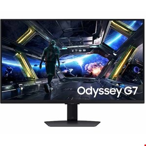 Samsung Odyssey G7 LS32DG702 32Inch IPS4k 144Hz 1ms gaming MONITOR