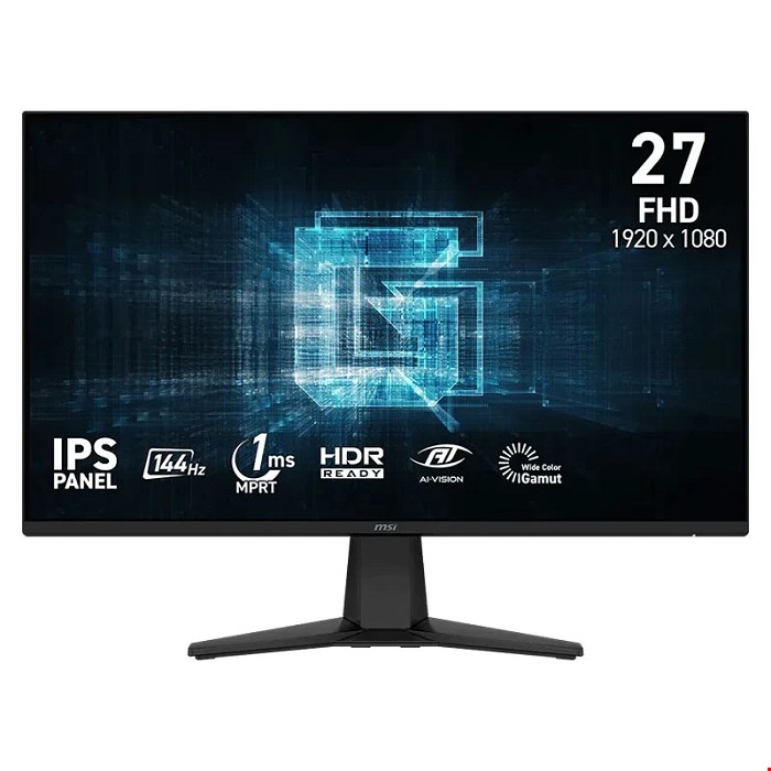 MSI G275L E14 27Inch 144hz Gaming Monitor