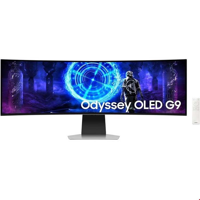 Samsung  G9 49DG952S 49 Inch Gaming Odyssey OLED Monitor