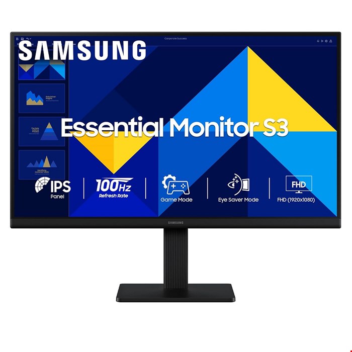Samsung  LS27D300 27 INCH 100 Hz IPS Monitor