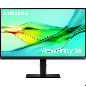 Samsung ViewFinity S6 LS32D606 27Inch IPS Flat Gaming Monitor