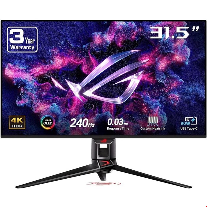 ASUS ROG Swift PG32UCDM 4K OLED Gaming Monitor