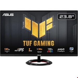 ASUS TUF Gaming VG249Q3R 180Hz Fast IPS Gaming Monitor