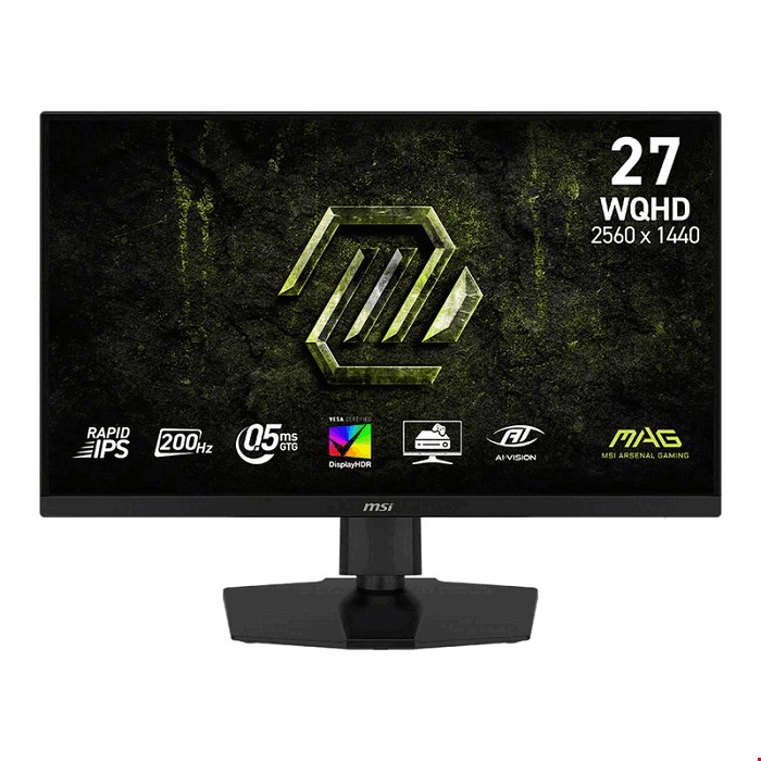 MSI MAG 274QPF E20 200Hz Gaming Monitor