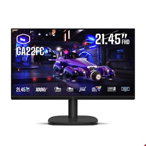  COOLER MASTER GA22FC 100HZ 1MS VA 22 INCH GAMING MONITOR