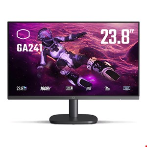  COOLER MASTER GA241 24 INCH 100HZ 1MS VA GAMING MONITOR