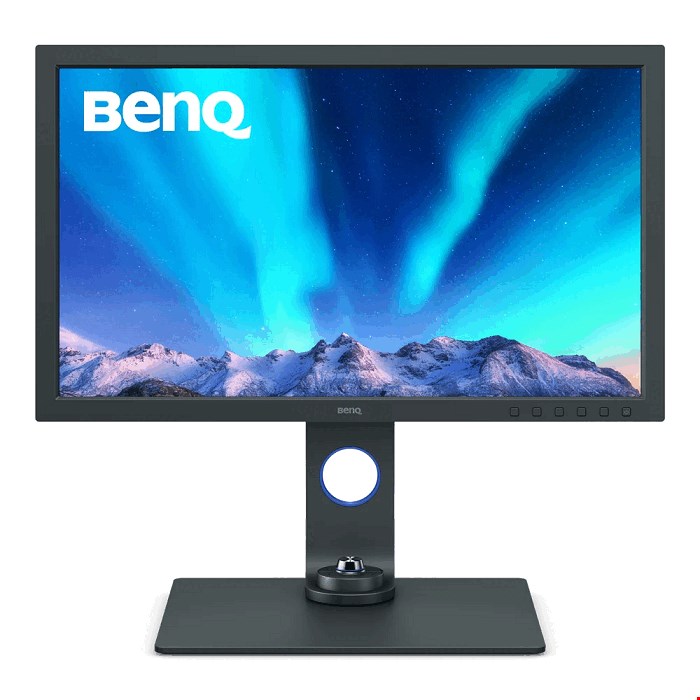 BenQ SW271C 27 Inch 4K IPS Photo & Video Editing Monitor