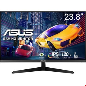 ASUS VY249HGR Eye Care 24 inch FHD IPS 120Hz Gaming Monitor
