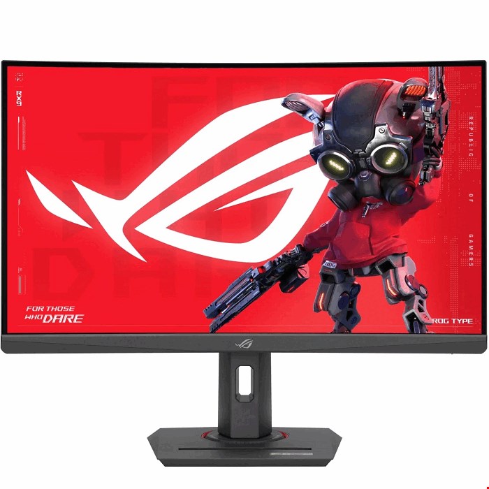 ASUS ROG Strix XG27WCMS 27 Inch  280hz Gaming Curved Monitor