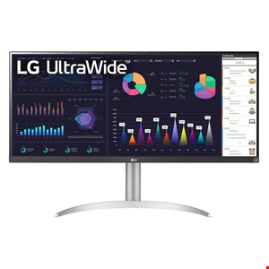 LG 34WQ650-W 34 Inch Gaming Monitor
