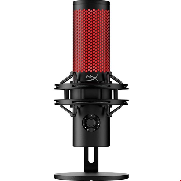  HyperX QuadCast 2 USB Microphone