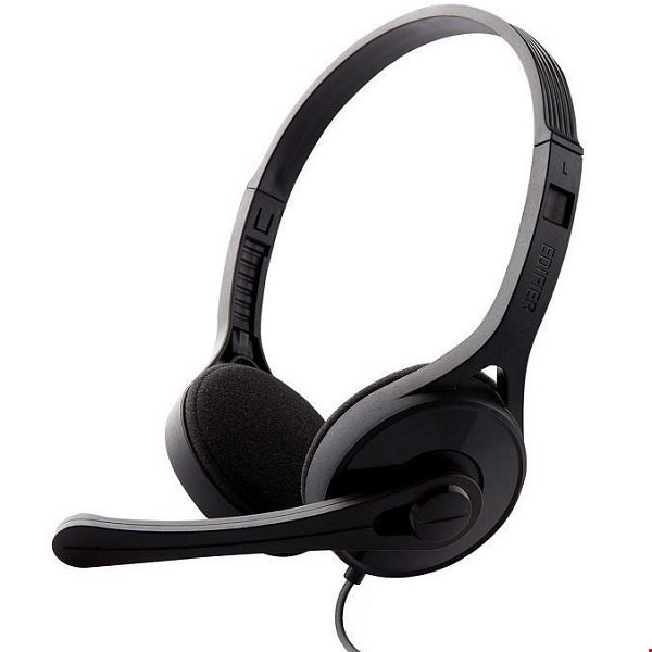 EDIFIER K550 SINGLE PLUG HEADPHONES