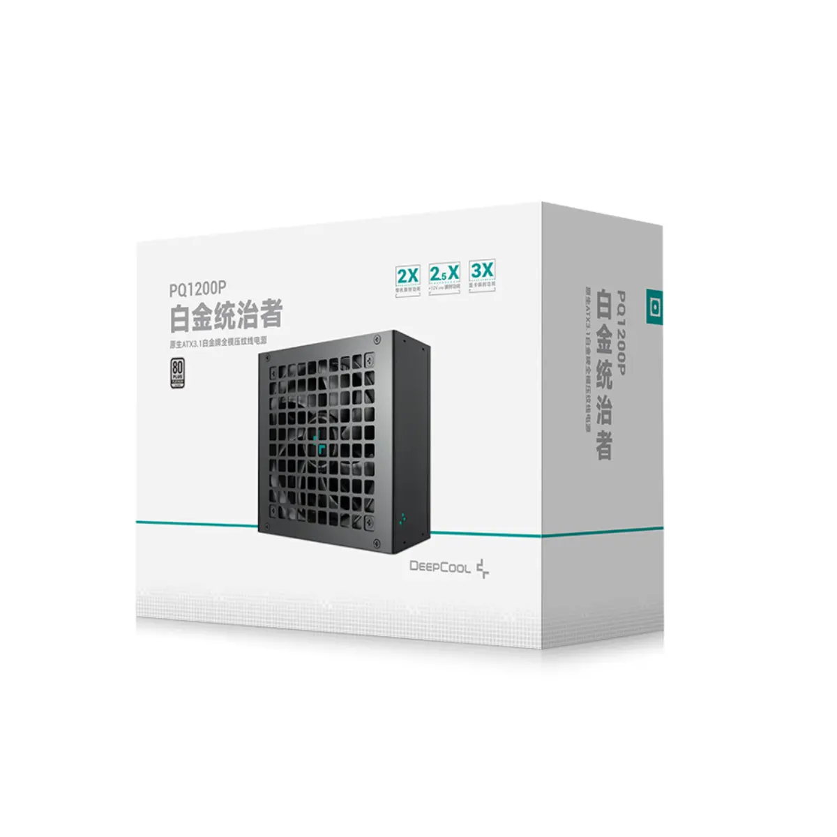  DEEPCOOL PQ1200