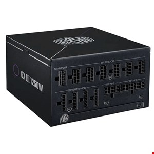 Cooler Master GX III GOLD 1250 Computer Power Supply