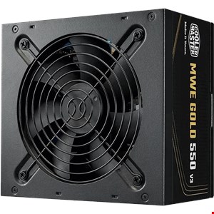 Cooler Master MWE 850 Gold V3 80 Plus Gold Computer Power Supply