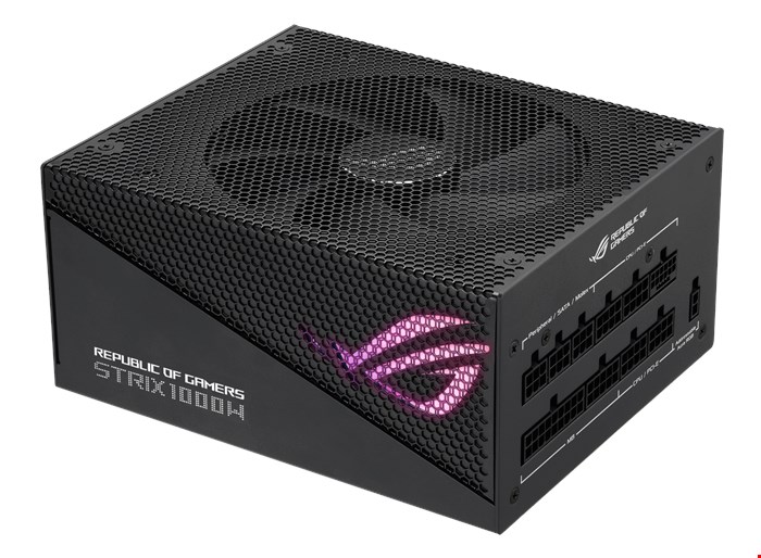 ASUS ROG STRIX 1200W Gold Aura Edition Computer Power