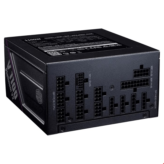 Cooler Master  V PLATINUM 1100 V2 Computer Power Supply