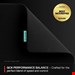 SteelSeries Performance Balance mouese pad -xl