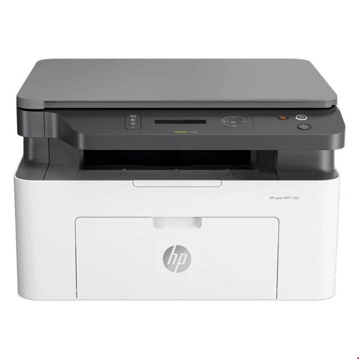 HP Laser MFP 136w Printer