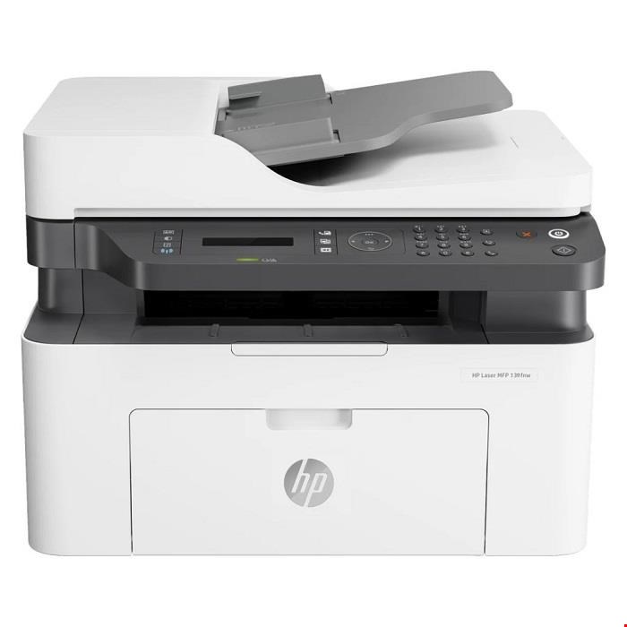  HP LaserJet MFP 139fnw Wireless Monochrome Laser Printer