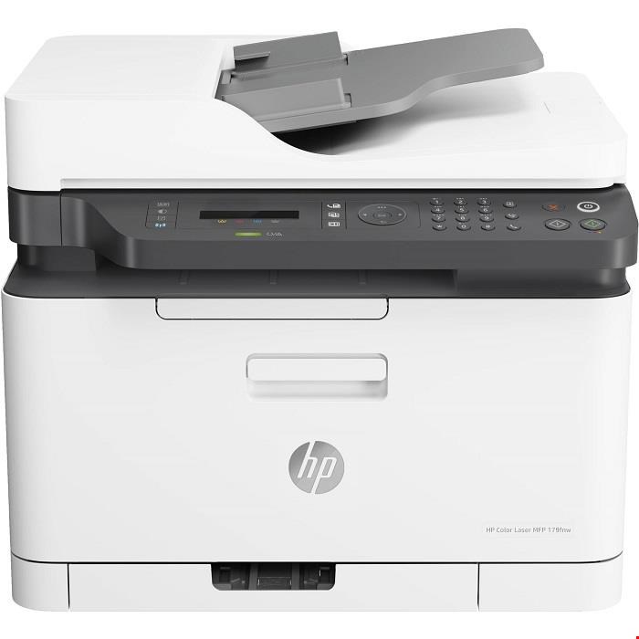 HP Color Laser MFP 179fnw Multifunction Printer 