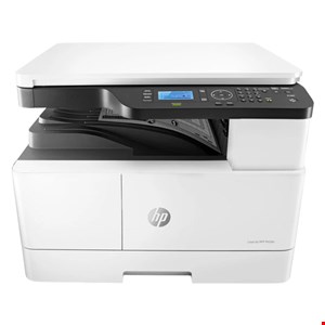  HP LaserJet MFP M438n Printer