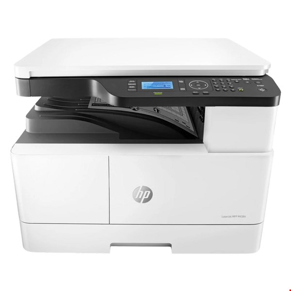 HP LaserJet MFP M438n Printer