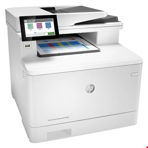 HP COLOR ENTERPRISE MFP M480F LASER PRINTER