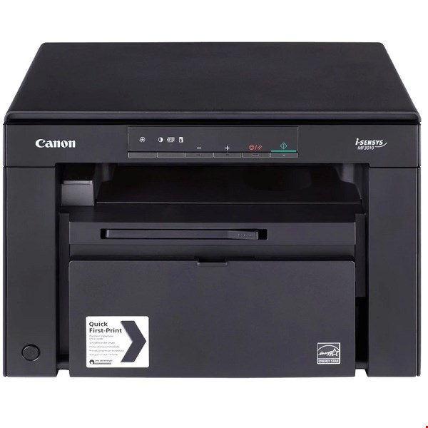 Canon i-SENSYS MF3010 Multifunction Laser Printer