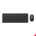 کمبو موس و کیبورد  لاجیتک مدل  MK250  - مشکی  ( گارانتی اصلی )