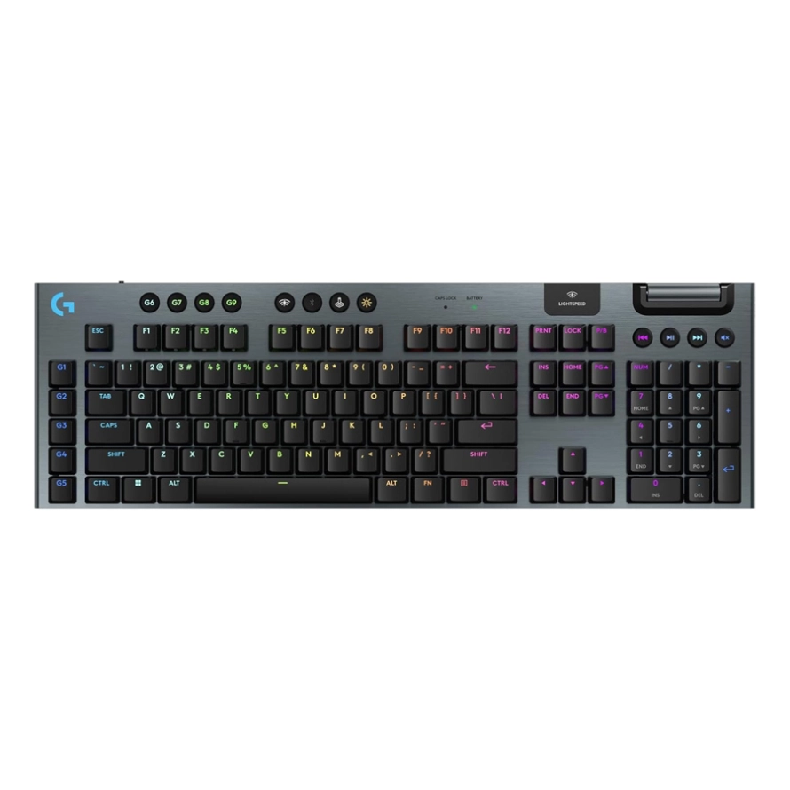 Logitech G915X Wireless Mechanical Gaming Keyboard