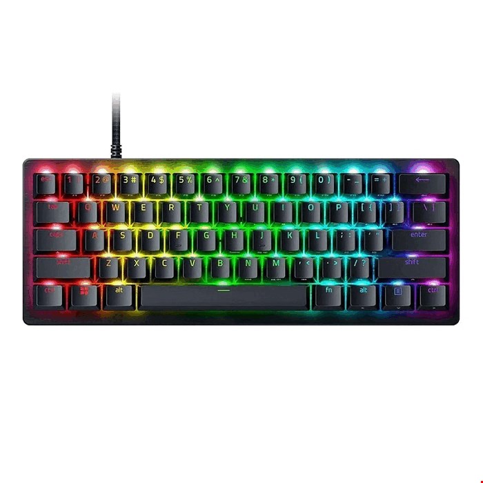 RAZER HUNTSMAN V3 PRO MINI GAMING KEYBOARD