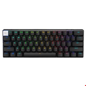 LOGITECH G PRO X 60 LIGHTSPEED Wireless Gaming Keyboard