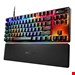 کیبورد گیمینگ استیل سریز مدل Apex Pro TKL Gen 3 - مشکی (گارانتی اصالت)