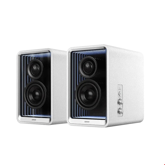 EDIFIER QR65 Active Wireless Desktop Monitor Speakers