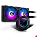 خنک کننده پردازنده گیگابایت مدل aorus 280 - مشکی ( گارانتی اصلی)
