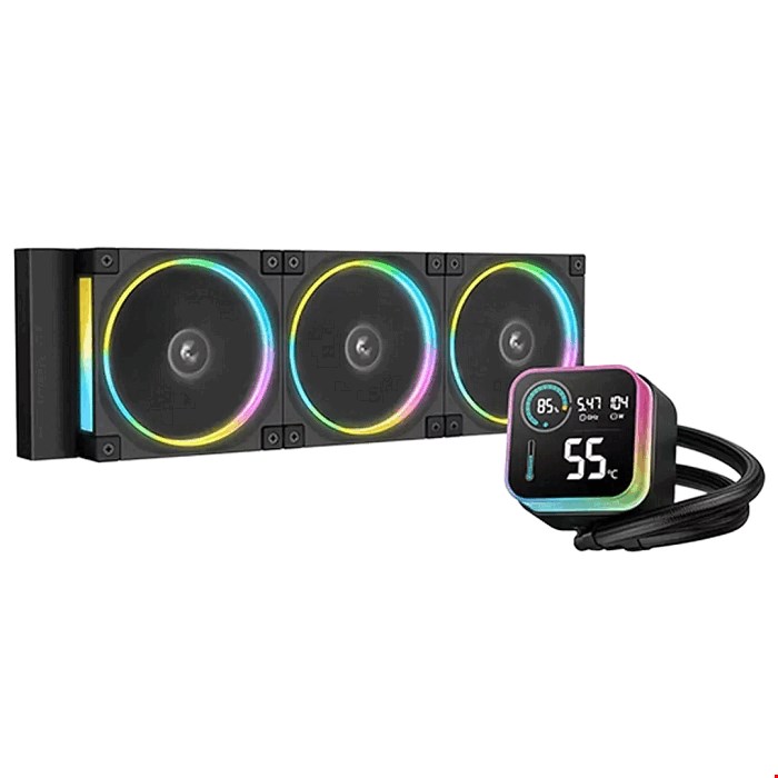 DEEPCOOL LQ360 ULTRA ARGB LIQUID CPU COOLER