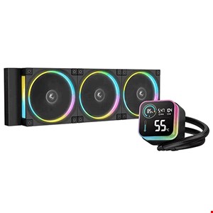 DEEPCOOL LQ360 ULTRA ARGB LIQUID CPU COOLER