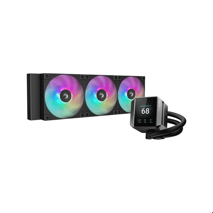 DeepCool MYSTIQUE 360 ARGB CPU Liquid Cooler