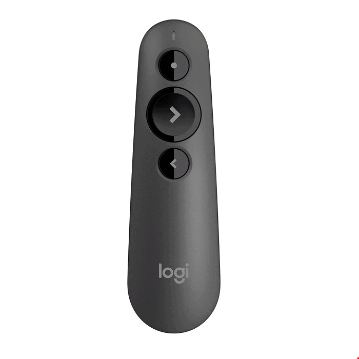 LOGITECH R500s Laser Pointer Presentation Remote