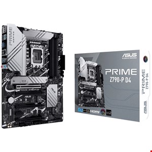 ASUS PRIME Z790-P d4 MOTHERBOARD