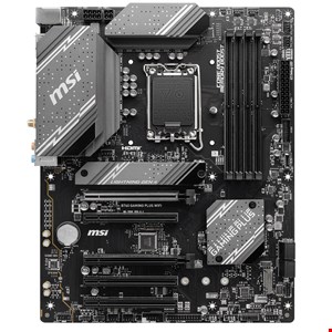 MSI B760 Gaming Plus WIFI D5 Motherboard