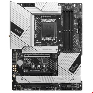 MSI PRO Z790-A MAX WiFi DDR5 Motherboard