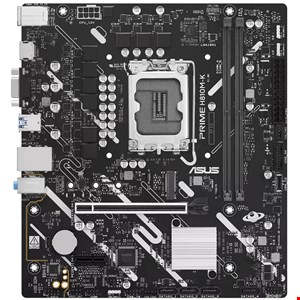 ASUS PRIME H810M-K D5 MOTHERBOARD