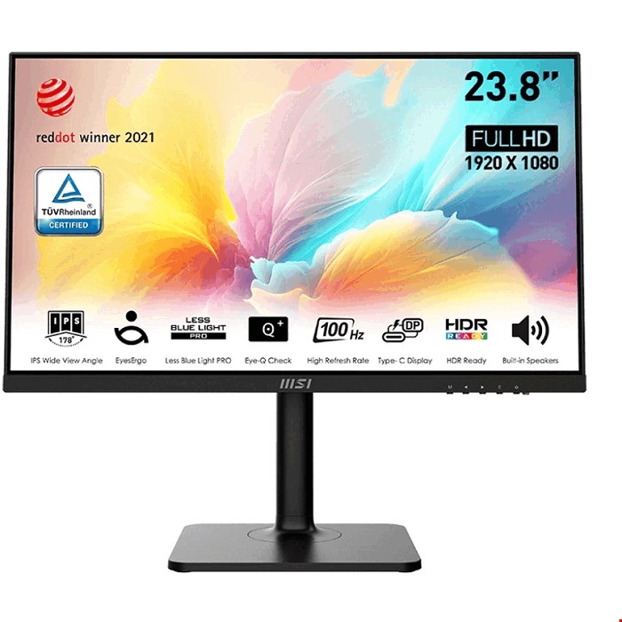MSI Modern MD2412P 100hz Monitor
